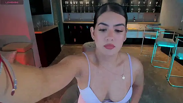 AngelicaVega online show from 2, 3, 2025