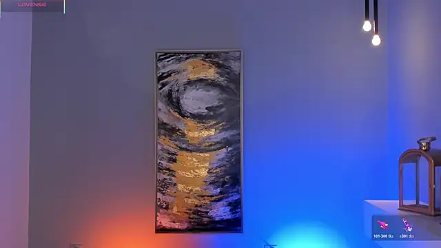 AngelicaVega online show from 21, 10, 2025