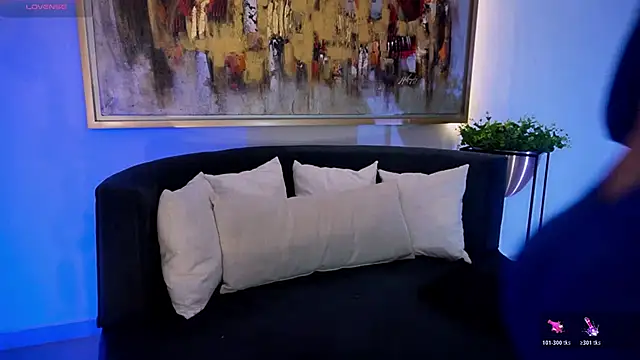 AngelicaVega online show from 24, 11, 2025