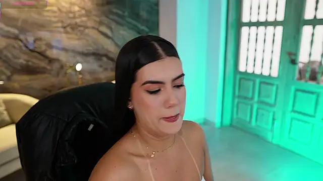 AngelicaVega online show from 28, 2, 2026