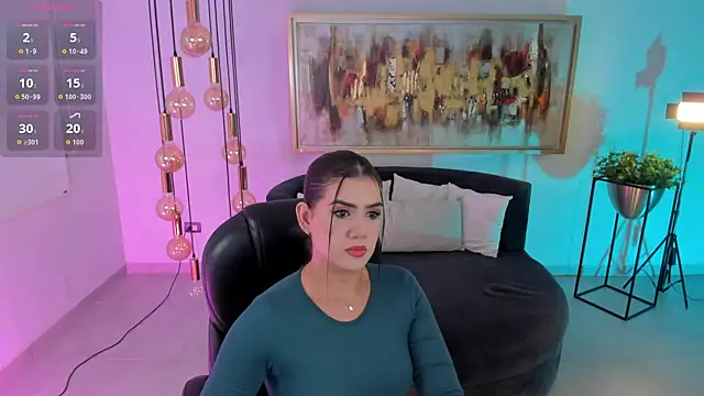 Snapshot of AngelicaVega chatting on 5, 5, 2026 AngelicaVega online show from 5, 5, 2026