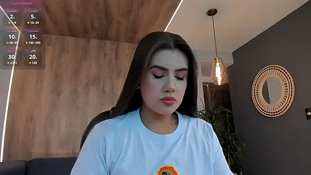 AngelicaVega online show from 14, 5, 2026