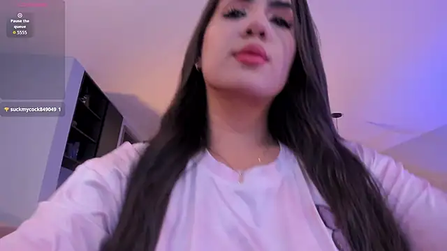 AngelicaVega online show from 30, 5, 2026