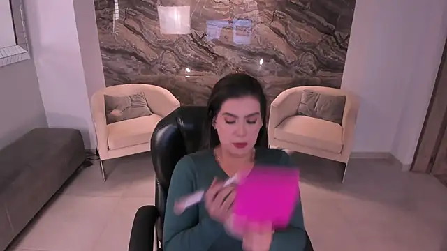 AngelicaVega online show from 1, 7, 2026