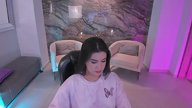 AngelicaVega online show from 5, 7, 2026