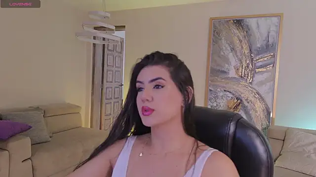 AngelicaVega online show from 13, 7, 2026