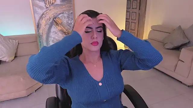 AngelicaVega online show from 19, 7, 2026