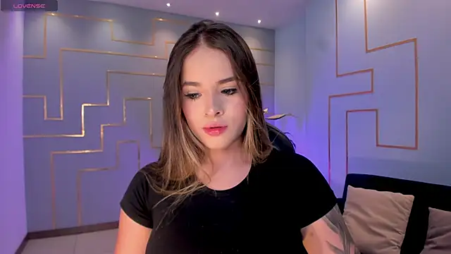 DonnaStonne online show from 20, 2, 2025