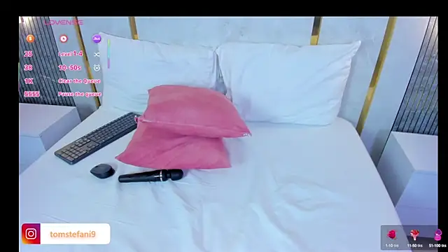 amor smith  online show from 20, 9, 2025