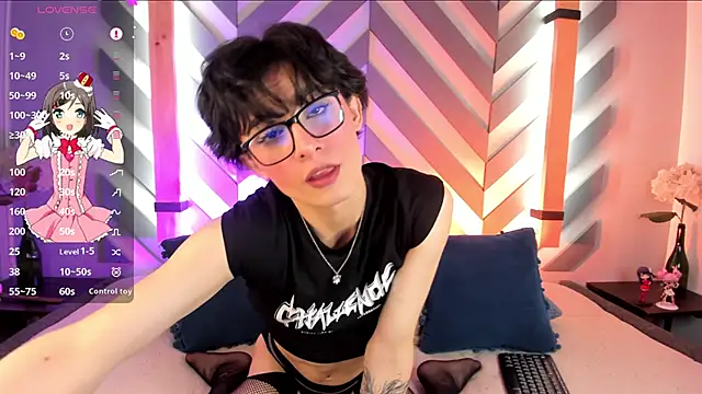 Snapshot of cherryy_boy chatting on 18, 12, 2024 cherryy boy online show from 18, 12, 2024