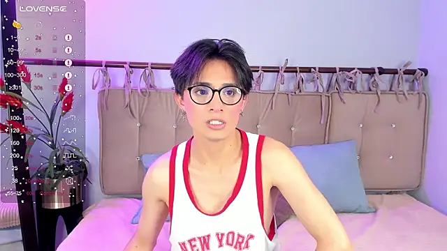 cherryy boy online show from 25, 5, 2026