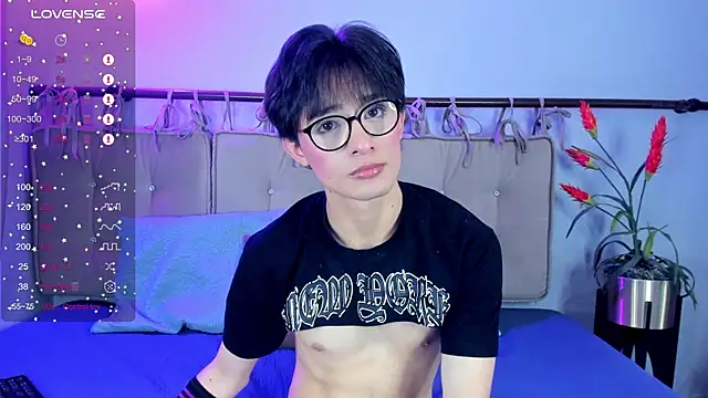 cherryy boy online show from 9, 6, 2026