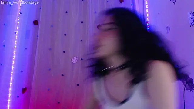 Tanya WorldBondage online show from 23, 4, 2026