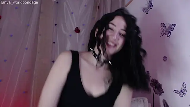 Snapshot of Tanya_WorldBondage chatting on 9, 6, 2026 Tanya WorldBondage online show from 9, 6, 2026