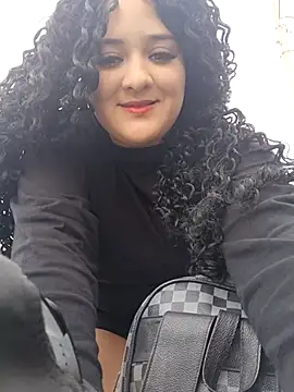 Snapshot of Liancy chatting on 21, 12, 2024 Liancy online show from 21, 12, 2024