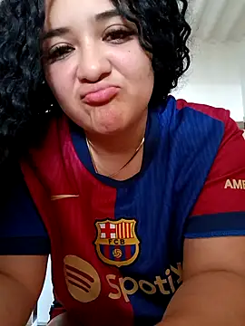 Snapshot of Liancy chatting on 24, 12, 2024 Liancy online show from 24, 12, 2024