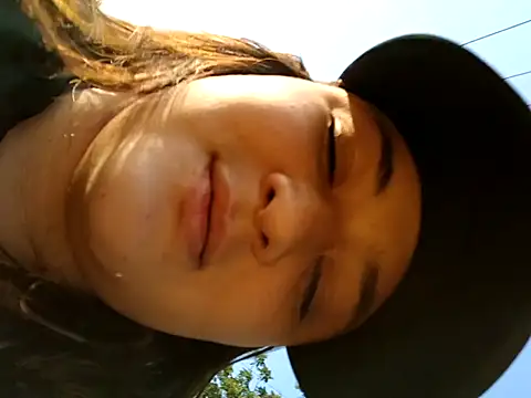 Snapshot of Liancy chatting on 24, 1, 2025 Liancy online show from 24, 1, 2025