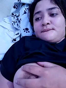 Snapshot of Liancy chatting on 28, 1, 2025 Liancy online show from 28, 1, 2025