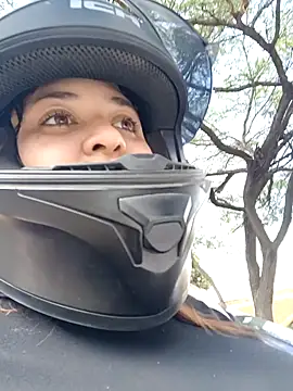 Snapshot of Liancy chatting on 1, 2, 2025 Liancy online show from 1, 2, 2025