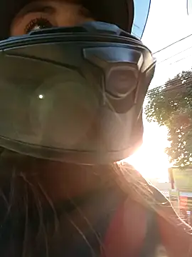 Snapshot of Liancy chatting on 1, 2, 2025 Liancy online show from 1, 2, 2025