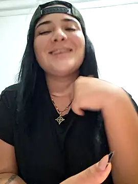 Snapshot of Liancy chatting on 8, 3, 2025 Liancy online show from 8, 3, 2025