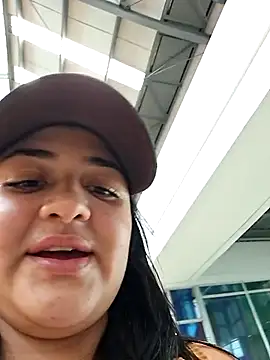 Snapshot of Liancy chatting on 18, 3, 2025 Liancy online show from 18, 3, 2025