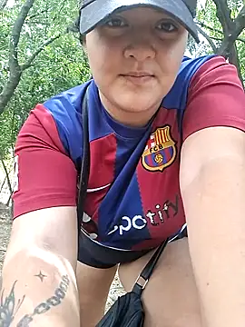 Snapshot of Liancy chatting on 28, 9, 2025 Liancy online show from 28, 9, 2025