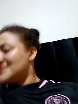 Snapshot of Liancy chatting on 15, 10, 2025 Liancy online show from 15, 10, 2025