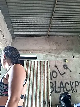 Snapshot of Liancy chatting on 25, 10, 2025 Liancy online show from 25, 10, 2025