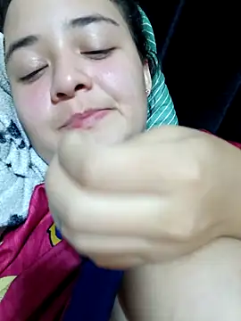 Snapshot of Liancy chatting on 7, 11, 2025 Liancy online show from 7, 11, 2025