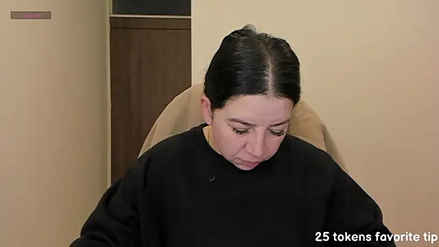 Snapshot of Im_coco chatting on 19, 1, 2025 Im coco online show from 19, 1, 2025