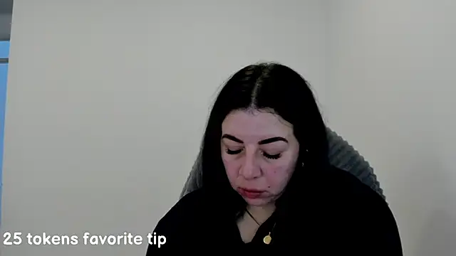 Snapshot of Im_coco chatting on 25, 2, 2025 Im coco online show from 25, 2, 2025