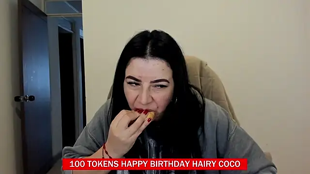 Snapshot of Im_coco chatting on 16, 3, 2025 Im coco online show from 16, 3, 2025