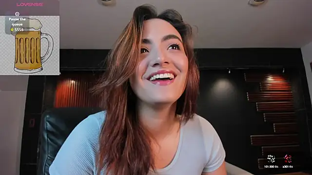 IsabellaaJoness online show from 27, 9, 2025