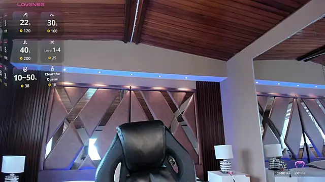 IsabellaaJoness online show from 20, 10, 2025