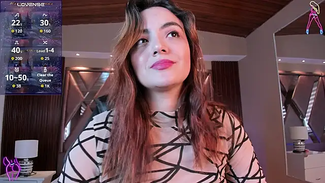 IsabellaaJoness online show from 18, 11, 2025