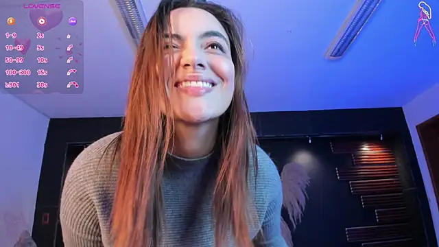 IsabellaaJoness online show from 24, 11, 2025