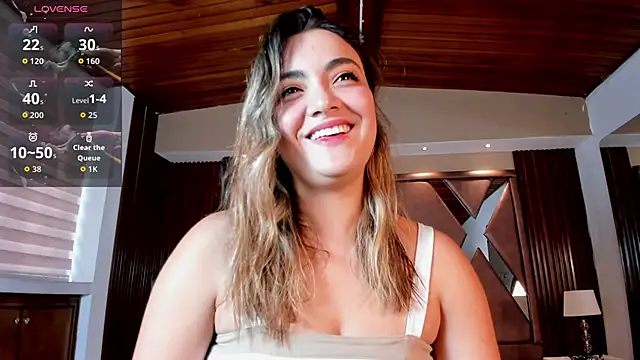 IsabellaaJoness online show from 27, 4, 2026