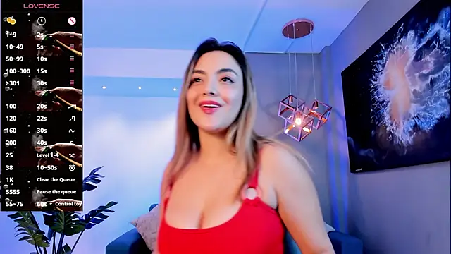 IsabellaaJoness online show from 28, 4, 2026