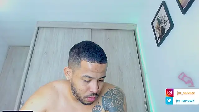 jorge narvaezz online show from 14, 3, 2025