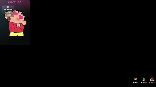 Snapshot of Lovensetest chatting on 5, 3, 2025 Lovensetest online show from 5, 3, 2025