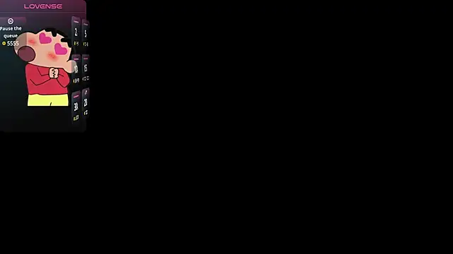 Snapshot of Lovensetest chatting on 5, 3, 2025 Lovensetest online show from 5, 3, 2025