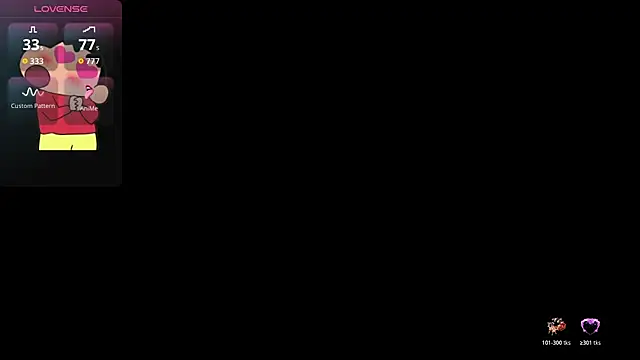 Snapshot of Lovensetest chatting on 26, 11, 2025 Lovensetest online show from 26, 11, 2025