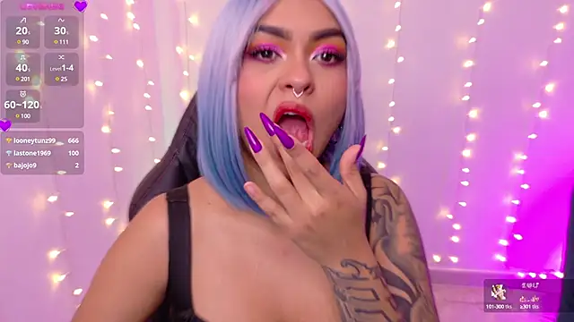 pandorabeker online show from 7, 2, 2025