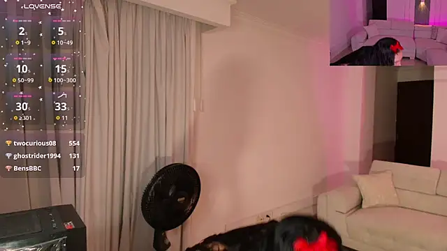 Anna parkker  online show from 28, 4, 2026