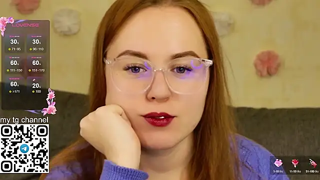 Lila Pitt online show from 13, 3, 2025