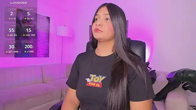 Snapshot of alaia7h chatting on 4, 1, 2025 alaia7h online show from 4, 1, 2025