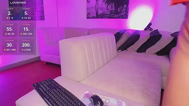 Snapshot of alaia7h chatting on 14, 1, 2025 alaia7h online show from 14, 1, 2025