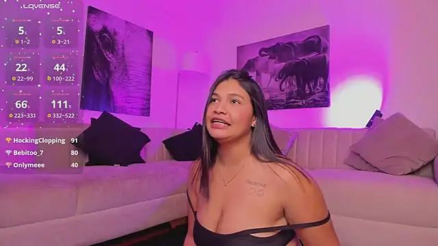 Snapshot of alaia7h chatting on 17, 2, 2025 alaia7h online show from 17, 2, 2025