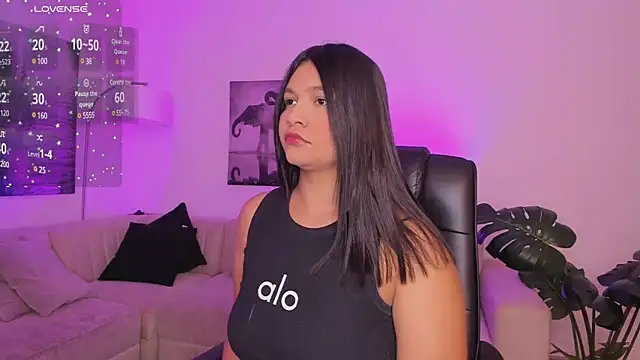 Snapshot of alaia7h chatting on 24, 2, 2025 alaia7h online show from 24, 2, 2025